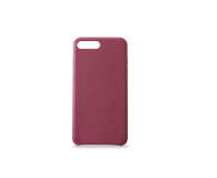 KMP Etui Leather Case KMP do iPhone 7 Plus/8 Plus skórzane czerw - 1442803 - zdjęcie 2